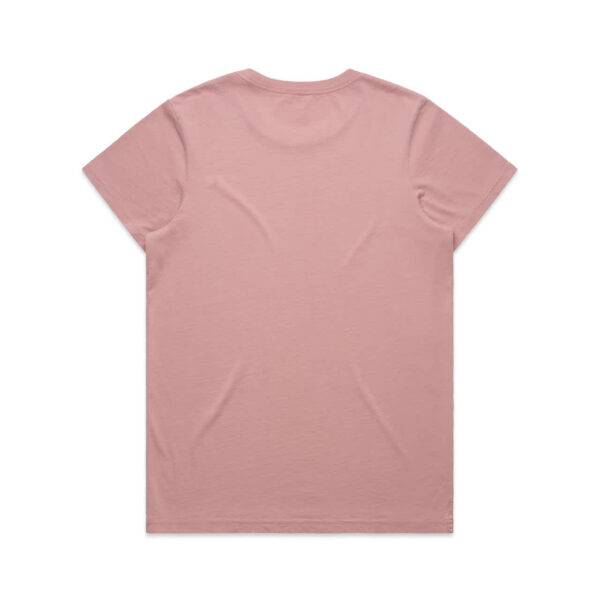 Wo's Maple Faded Tee - Image 19