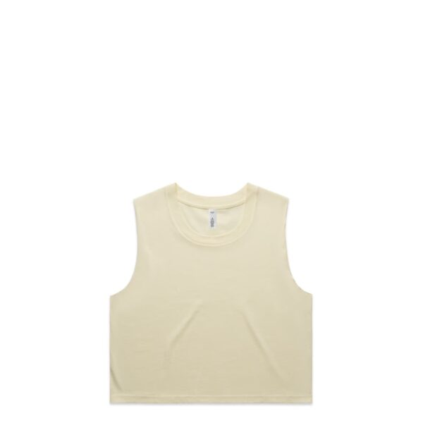 Wo's Crop Tank - Image 7