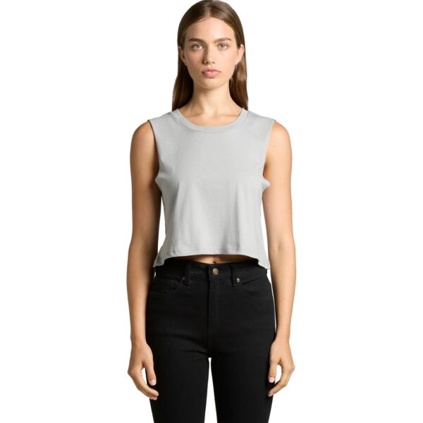 Wo's Crop Tank - Image 3