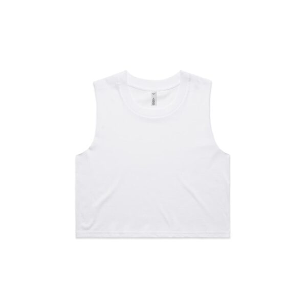Wo's Crop Tank - Image 34