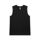 Wo's Upside Tank - Black