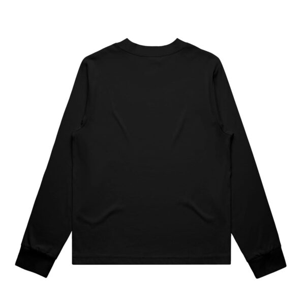 Wo's Mock L/s Tee - Image 9