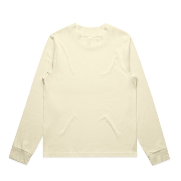 Wo's Mock L/s Tee - Image 19