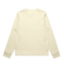 Wo's Mock L/s Tee