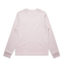Wo's Mock L/s Tee