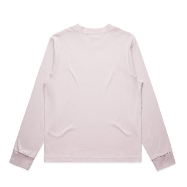Wo's Mock L/s Tee - Image 11