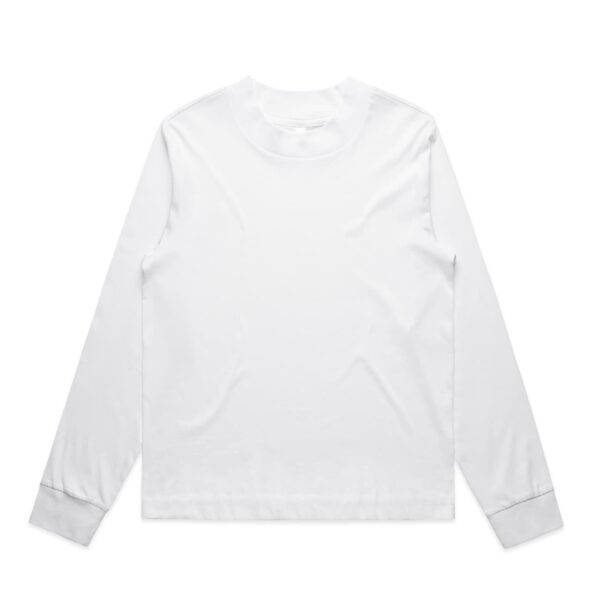Wo's Mock L/s Tee - Image 24
