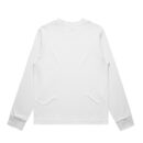 Wo's Mock L/s Tee