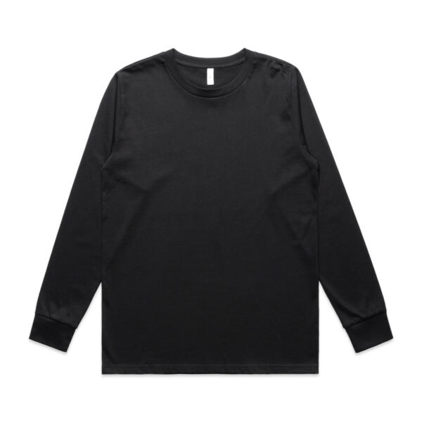 Wo's Classic L/s Tee - Image 18