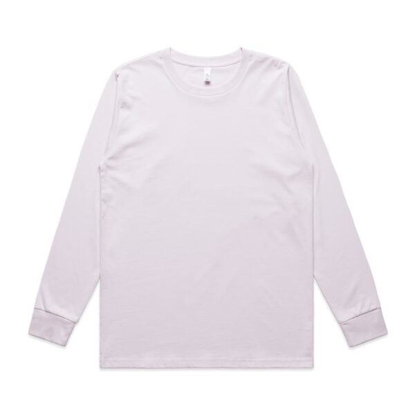 Wo's Classic L/s Tee - Image 49