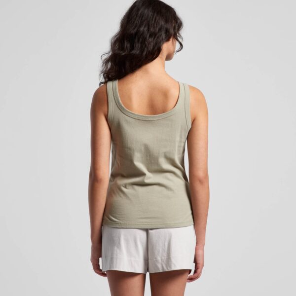 Wo's Soft Singlet - Image 6