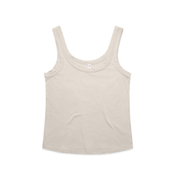 Wo's Soft Singlet - Image 15