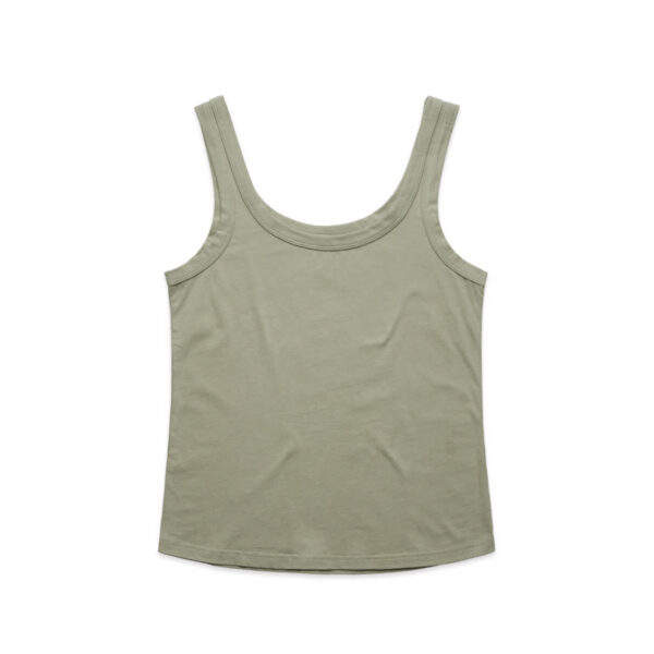 Wo's Soft Singlet - Image 20