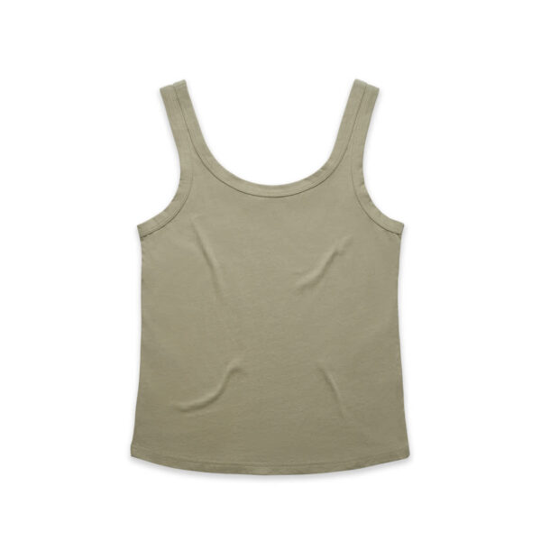 Wo's Soft Singlet - Image 13