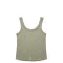 Wo's Soft Singlet