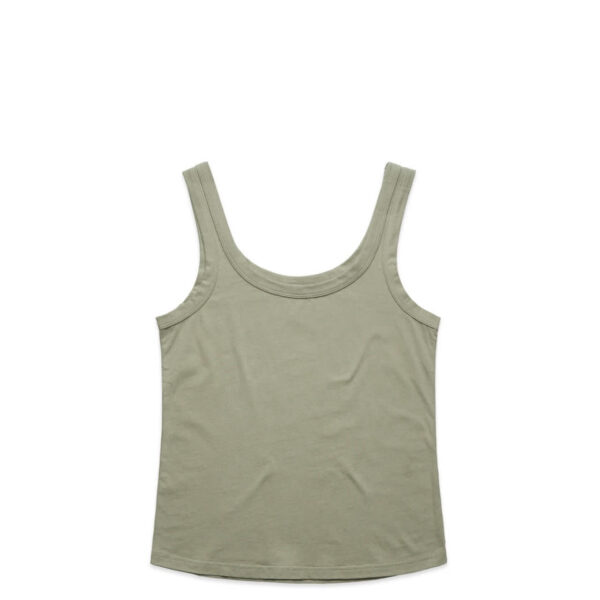 Wo's Soft Singlet - Image 7