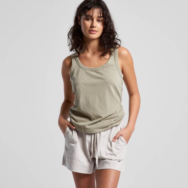 Wo's Soft Singlet - Image 6