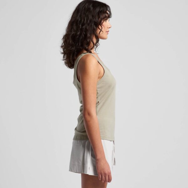 Wo's Soft Singlet - Image 5