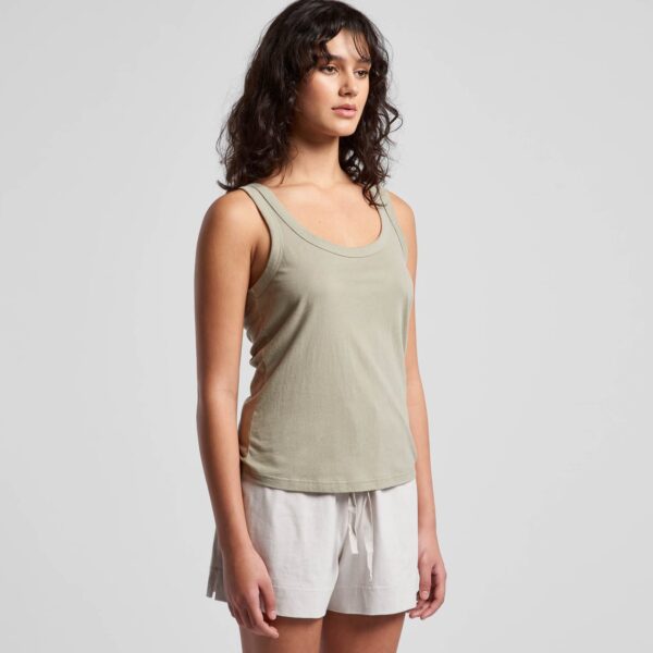 Wo's Soft Singlet - Image 4
