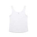 Wo's Soft Singlet