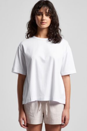 Wo's Soft Tee