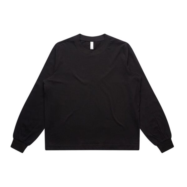 Wo's Soft L/s Tee - Image 12