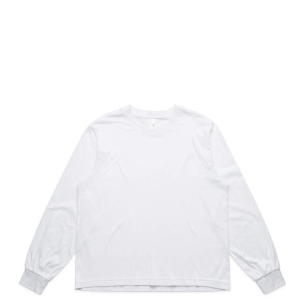 Wo's Soft L/s Tee - Image 7