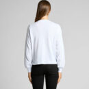 Wo's Soft L/s Tee