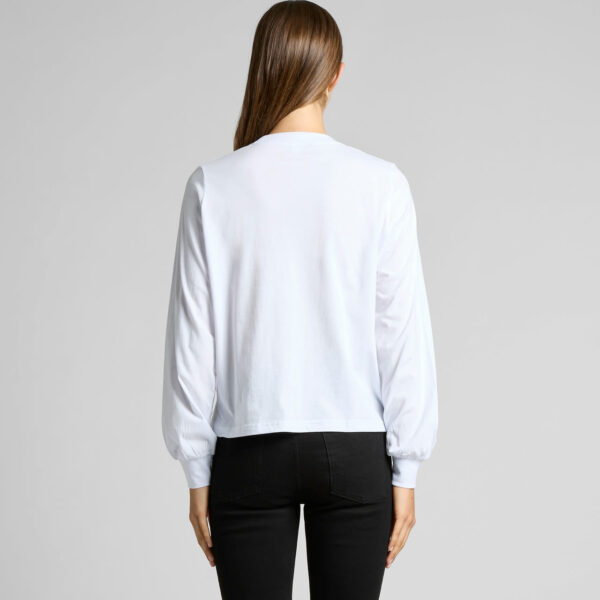 Wo's Soft L/s Tee - Image 6
