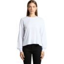 Wo's Soft L/s Tee