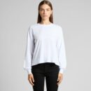 Wo's Soft L/s Tee