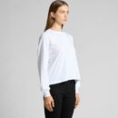 Wo's Soft L/s Tee