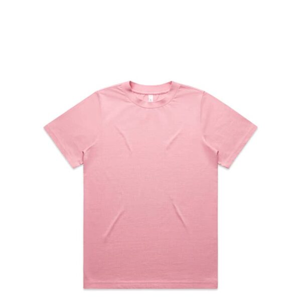 Wo's Heavy Tee - Image 7