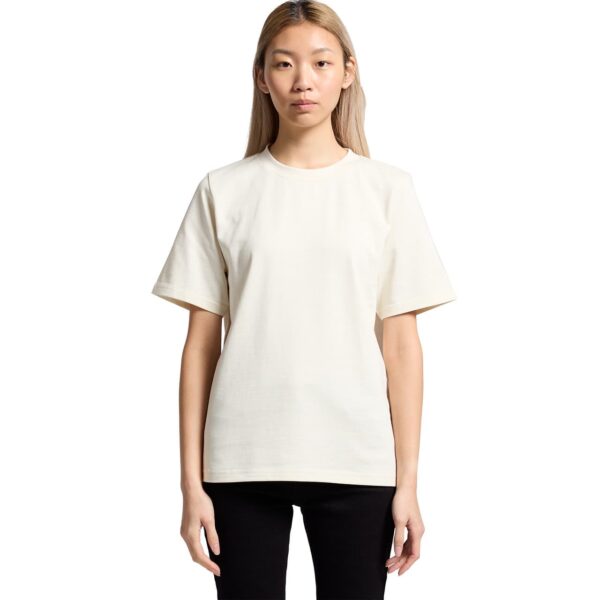Wo's Heavy Tee - Image 3