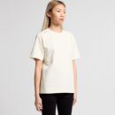 Wo's Heavy Tee