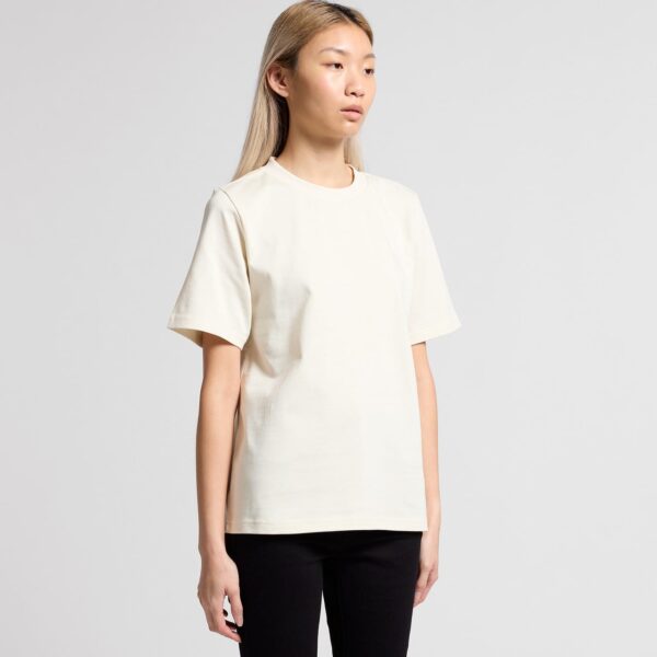 Wo's Heavy Tee - Image 4
