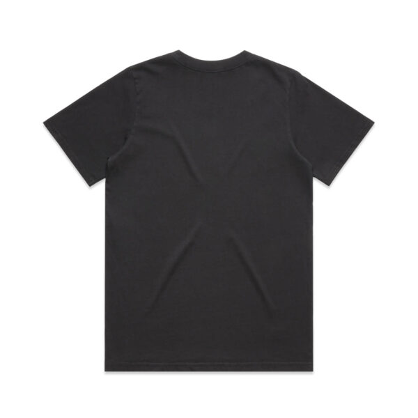 Wo's Heavy Faded Tee - Image 9