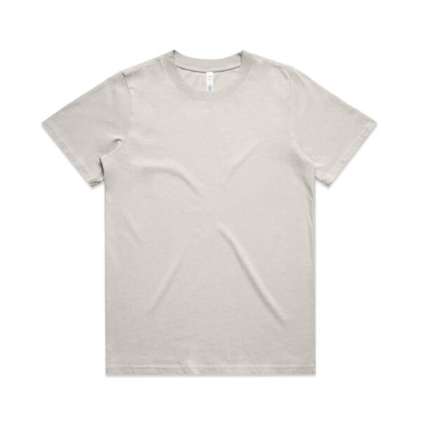 Wo's Heavy Faded Tee - Image 24