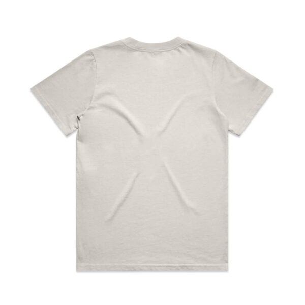 Wo's Heavy Faded Tee - Image 11