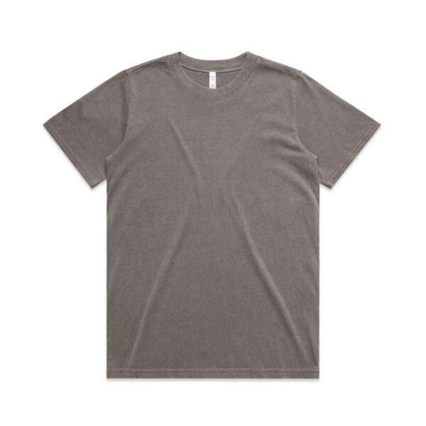 Wo's Heavy Faded Tee - Image 32