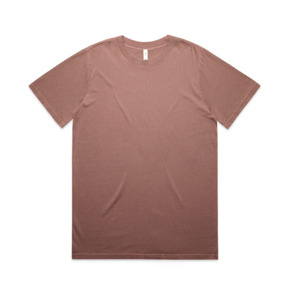 Wo's Heavy Faded Tee - Image 36