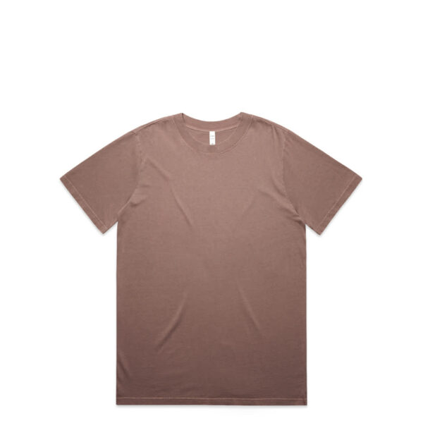 Wo's Heavy Faded Tee - Image 7