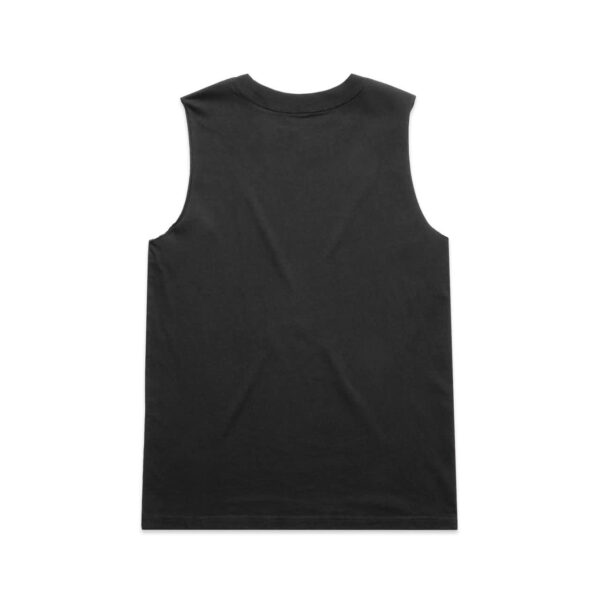 Wo's Heavy Faded Tank - Image 9