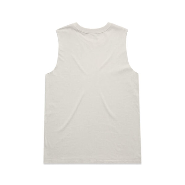 Wo's Heavy Faded Tank - Image 11