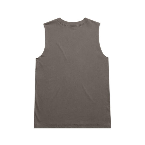 Wo's Heavy Faded Tank - Image 13