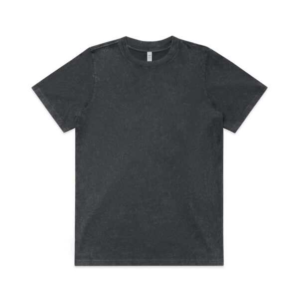 Wo's Stone Wash Heavy Tee - Image 11