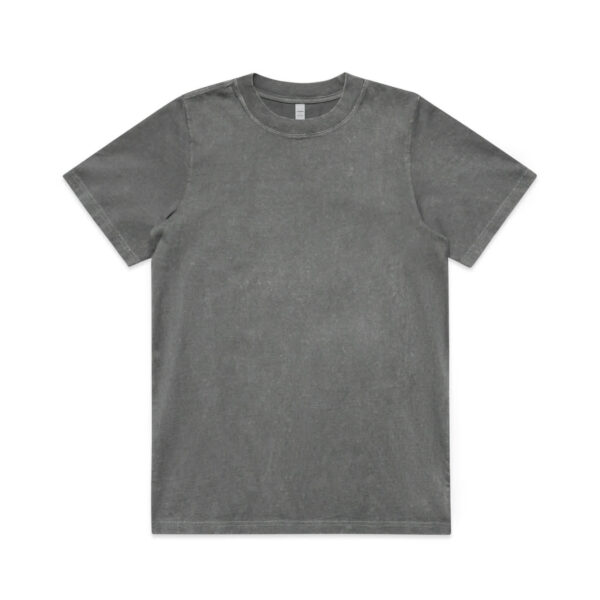 Wo's Stone Wash Heavy Tee - Image 17