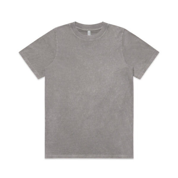 Wo's Stone Wash Heavy Tee - Image 24