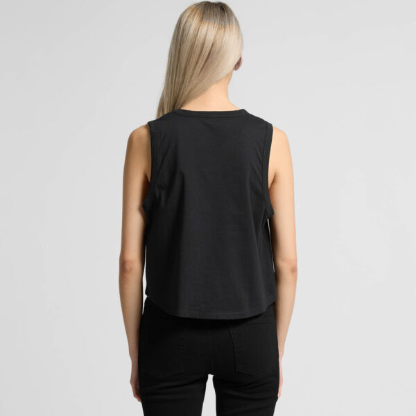 Wo's Martina Crop Tank - Image 6