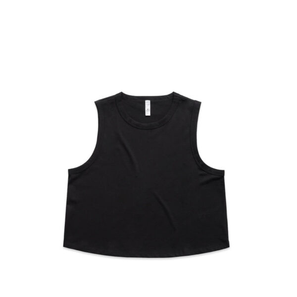 Wo's Martina Crop Tank - Image 13